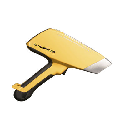 Спектрометр XRF - AA XRF - Angstrom Advanced Inc. - для анализа окружающей среды / портативный / с сенсорным экраном