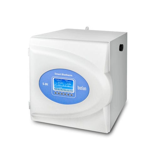 Лабораторный инкубатор с CO2 - S-Bt Smart - Biosan - с гибридизацией / из нержавеющей стали / УФ