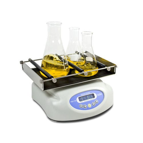 Орбитальное cмеситель для лабораторий - PSU-10i - Biosan - цифровое / для клеточной культуры / настольное
