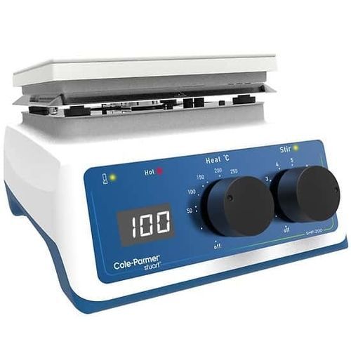 Цифровая нагревательная пластина - SHP-200 - Cole-Parmer