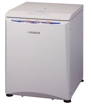 Центрифуга для лабораторий - 8730 - KUBOTA - клиническая / многофункциональная / крови