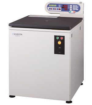 Центрифуга для лабораторий - 9920 - KUBOTA - многофункциональная / крови / настольная