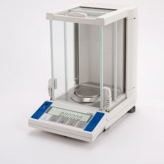 Электронный весы для лаборатории - LF22 series - ViBRA - настольный / с дисплеем LCD / автоматический