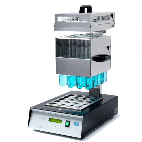 Лабораторная установка для варки для лабораторий - DK 20 - VELP Scientifica - тип Кьельдаля