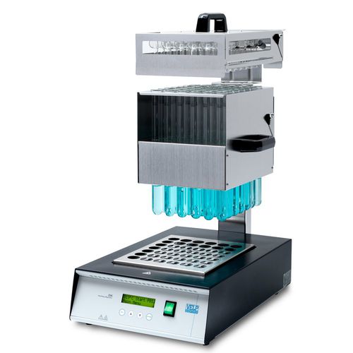 Лабораторная установка для варки для лабораторий - DK 42/26 - VELP Scientifica - тип Кьельдаля