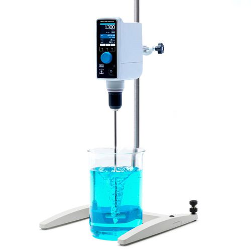 Винтовое cмеситель для лабораторий - OHS 100 Advance - VELP Scientifica - цифровое / настольное / с переменной скоростью