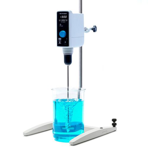 Винтовое cмеситель для лабораторий - OHS 100 Digital - VELP Scientifica - цифровое / для общего применения / настольное