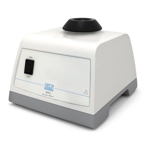 Вихревое cмеситель для лабораторий - RX3 - VELP Scientifica - аналоговое / настольное / для трубок