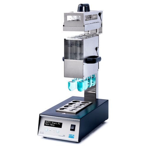 Лабораторная установка для варки для лабораторий - DK 8 - VELP Scientifica - тип Кьельдаля