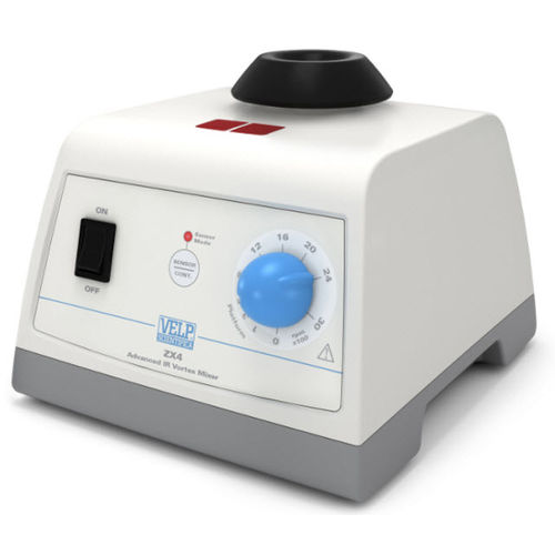 Вихревое cмеситель для лабораторий - ZX4 - VELP Scientifica - вибрационное / аналоговое / настольное