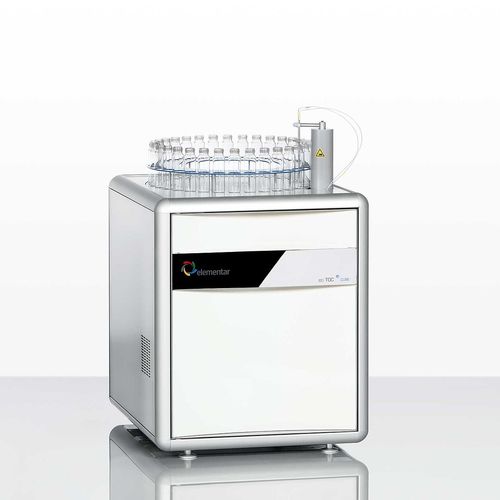 Анализатор TOC - iso TOC cube® - Elementar