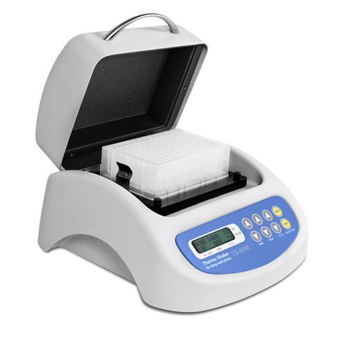 Настольный термосмеситель - TS-DW - Grant Instruments - для подготовки проб / для PCR / извлечение ДНК