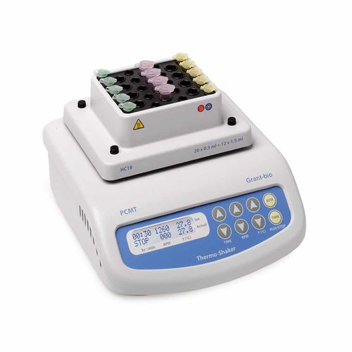 Настольный термосмеситель - PCMT  - Grant Instruments - для подготовки проб / для PCR / цифровой