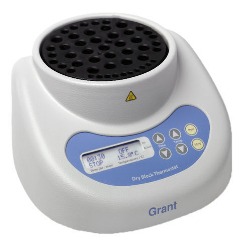 Цифровой термоблок - BTD - Grant Instruments - компактный / настольный / для микропробирок