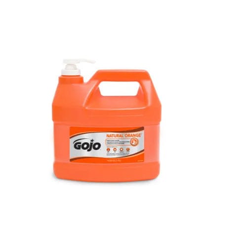 Моющее средство жидкость - NATURAL* ORANGE™ - Gojo - 4000 мл / для рук