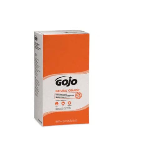 Моющее средство жидкость - NATURAL* ORANGE™ - Gojo - 5000 мл / для рук