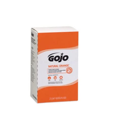 Моющее средство жидкость - NATURAL* ORANGE™  - Gojo - 2000 мл / для рук