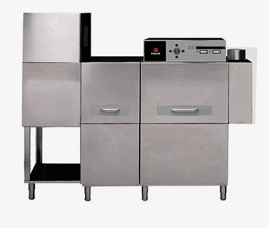 Посудомоечная машина с конвейером - FI-280 series, FI-370 series, FI-460 series, FI-550 series - Fagor