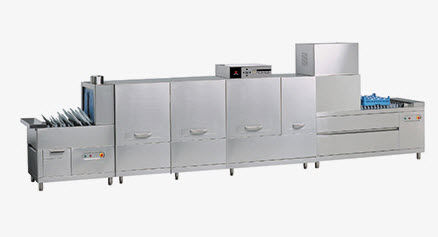 Посудомоечная машина с конвейером - FI-2700 series, FI-4000 series - Fagor