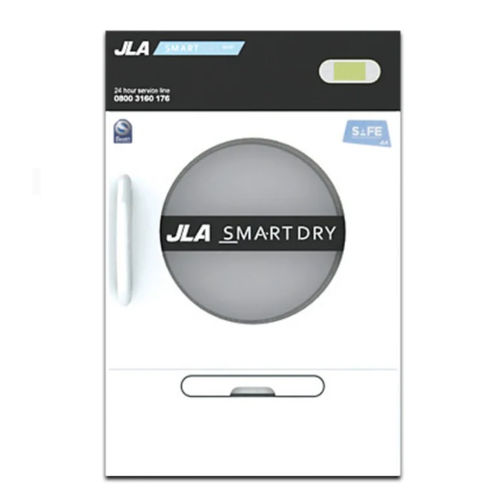 Сушилка для белья с фронтальной загрузкой - SD20 SMART - JLA - электрическая