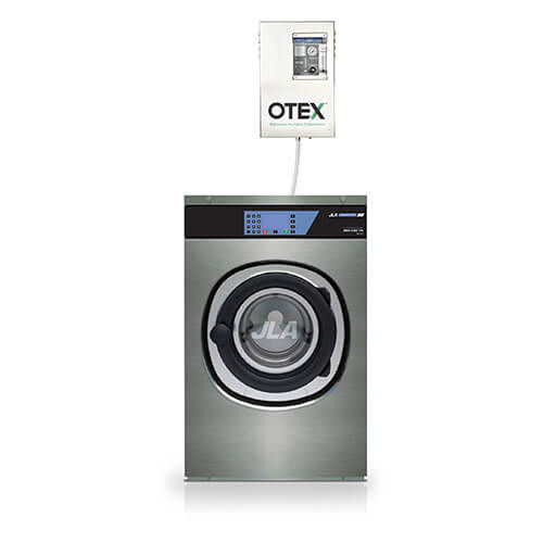 Стиральная машина с отжимом с фронтальной загрузкой - OTEX  - JLA