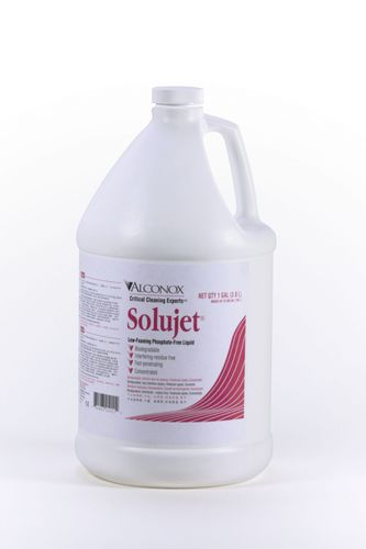 Моющее средство смачиватель - Solujet® - Alconox - вспенивающее / жидкость / для поверхностей