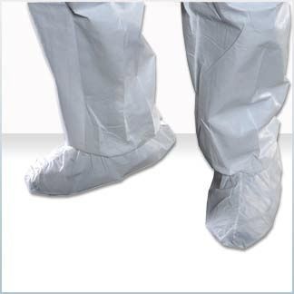 Медицинские бахилы для лабораторий - Critical Cover&reg; SafeStep&reg; - ALPHA PROTECH