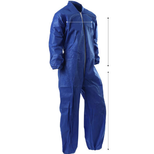 Защитный комбинезон унисекс - Critical Cover® AlphaGuard®  - ALPHA PROTECH - L / XL / M