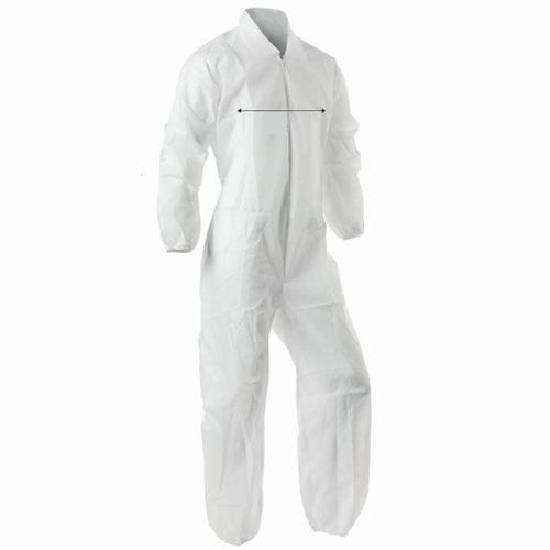 Защитный комбинезон унисекс - Critical Cover® GenPro®  - ALPHA PROTECH - L / XL / M