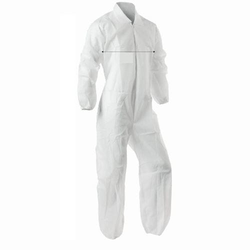 Защитный комбинезон унисекс - Critical Cover® NuTech® - ALPHA PROTECH - L / M / S
