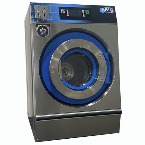 Стиральная машина с отжимом с фронтальной загрузкой - HX Series - B&C Technologies