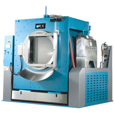 Стиральная машина с отжимом с фронтальной загрузкой - SA Series - B&C Technologies