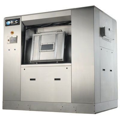 Стиральная машина с отжимом с фронтальной загрузкой - SB Series - B&C Technologies