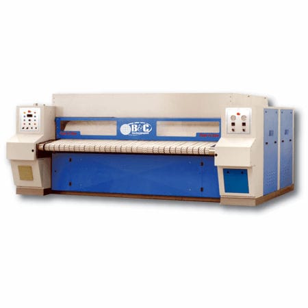 Гладильный пресс для учреждений здравоохранения - IM Series - B&C Technologies