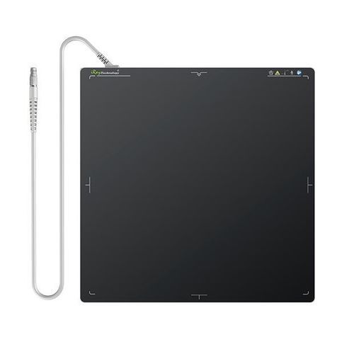 Плоскопанельный детектор для ветеринарной радиографии - IMED 4343VX - Imedsys - 17x17
