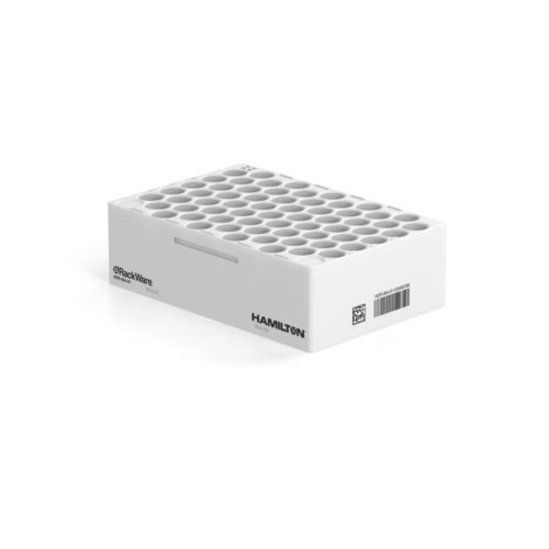 Лабораторный штатив для трубок - HDR-064-01 - Hamilton Storage - высокая плотность