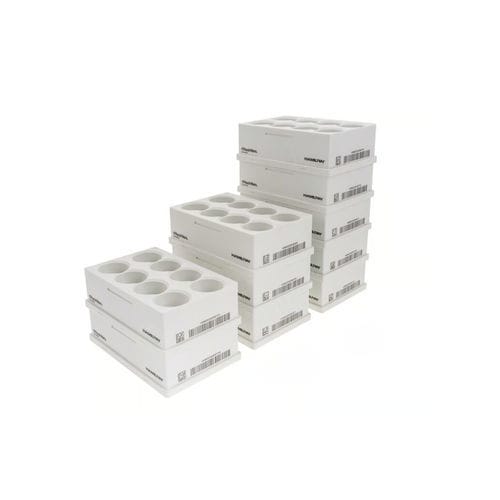 Лабораторный штатив для трубок - SDR-008-02 - Hamilton Storage - из полистирола