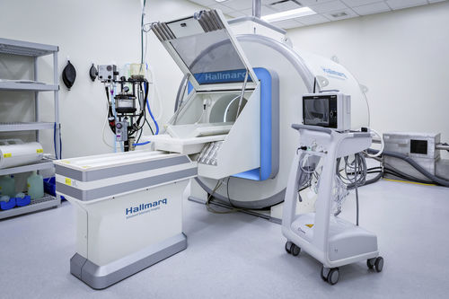 Ветеринарные системы МРТ для домашних животных - Hallmarq Veterinary Imaging