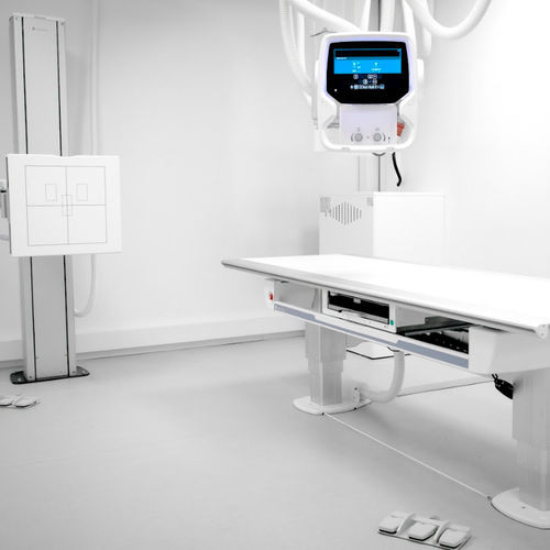 Цифровой рентгенографическая система - Arcoma Precision i5 - Arcoma - для многофункциональной радиографии / с напольной системой Букки / с телескопической потолочной стойкой для трубок