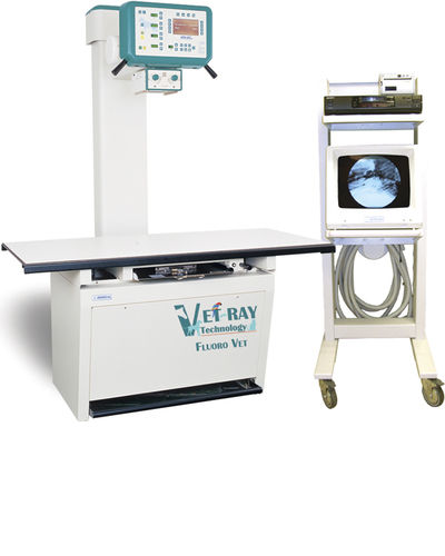 Ветеринарная рентгеновская система - Fluoro Vet  - Vet Ray Technology