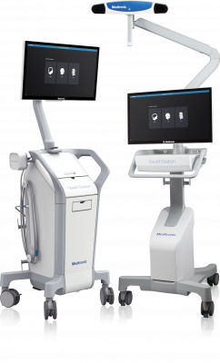 Система хирургической навигации для нейрохирургии - StealthStation™ S8 - Surgical Theater - для хирургии позвоночника / оптическая