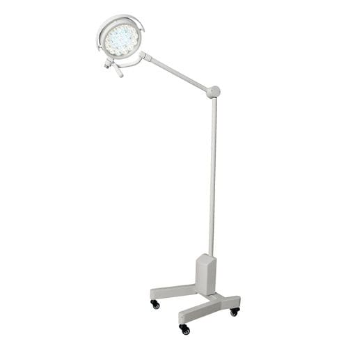 Ветеринарный светильник для осмотра - SLS 2500 - DRE Veterinary - светодиодный / мобильный / потолочный