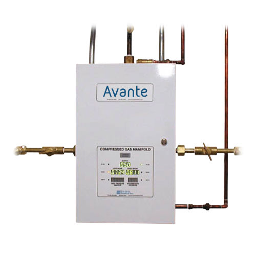 Манифольд для медицинских газов - MG0194 - DRE Veterinary - автоматический
