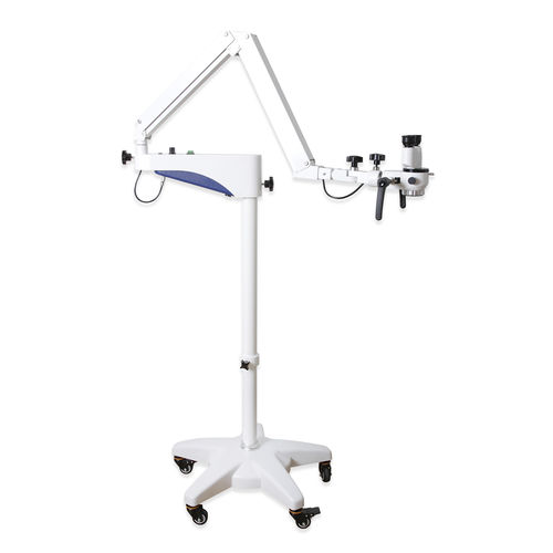 Операционный микроскоп ЛОР - Compass 101 - DRE Veterinary - на роликах