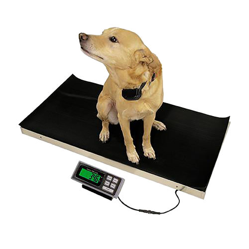 Механический ветеринарные весы - 700  - DRE Veterinary - платформа / с отдельным индикатором / USB