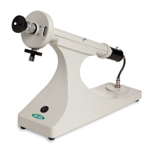 Поляриметр с ручным приводом - 4601P - VEE GEE Scientific - лабораторный / без дисплея