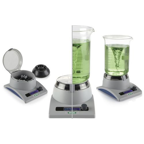 Магнитный смеситель - 35001 - VEE GEE Scientific - центробежный / со встроенной миницентрифугой / для подготовки проб