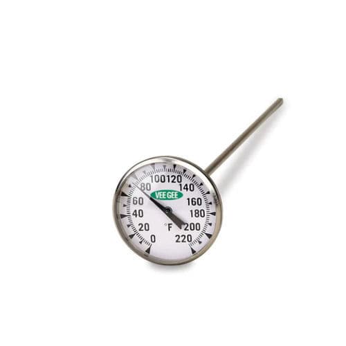Термометр для лабораторий - 82 series - VEE GEE Scientific - аналоговый