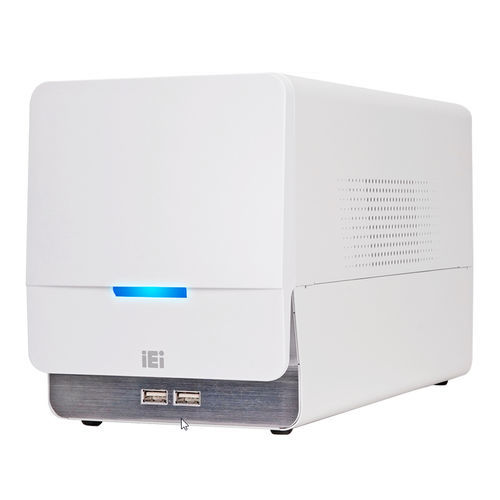 Медицинский компьютерный блок с искусственным интеллектом - HTB-210-Q470 - IEI Integration Corp. - Intel® Xeon / многофункциональный / с USB