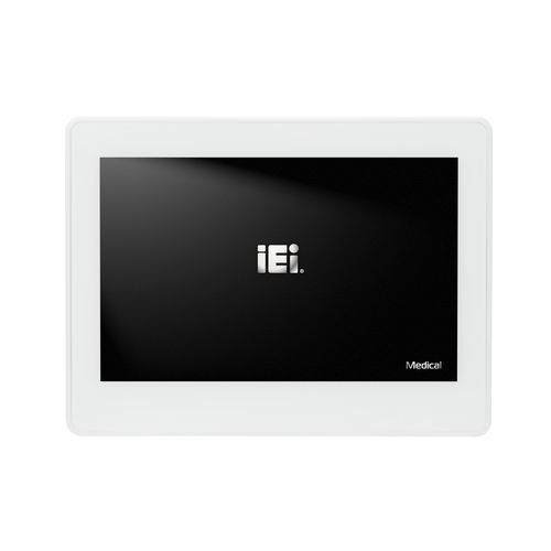 Панельный медицинский ПК Intel® Celeron® - IASO-W10B-N6210 - IEI Integration Corp. - многофункциональный / с технологией RFID / с USB